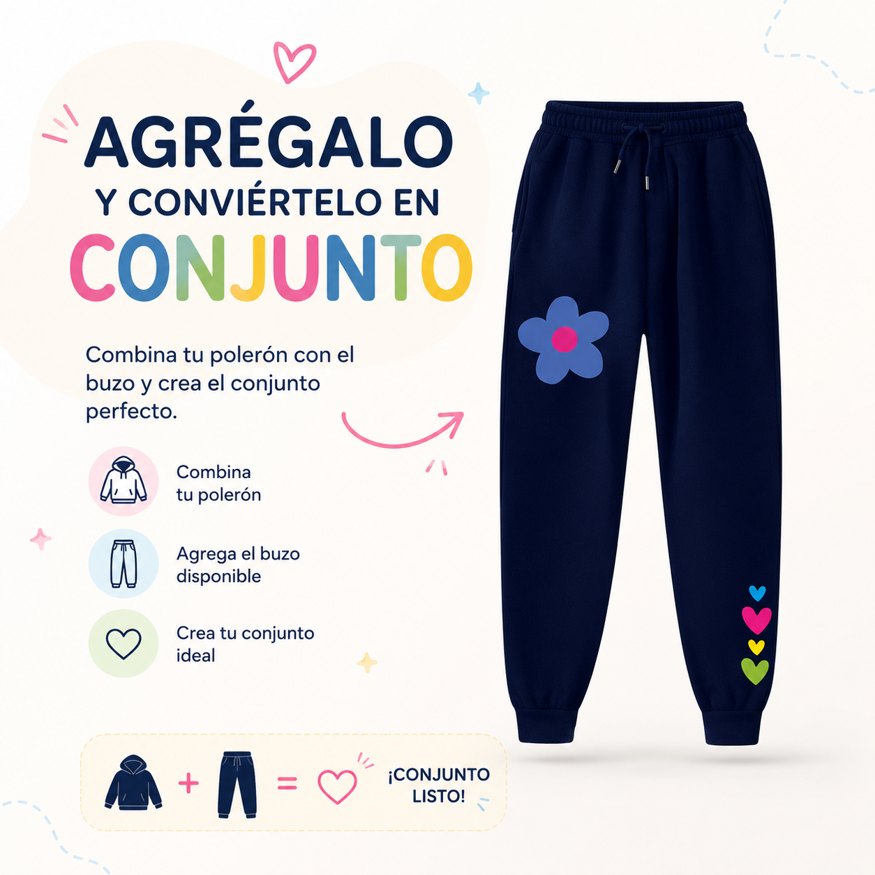 Poleron maestra miel
