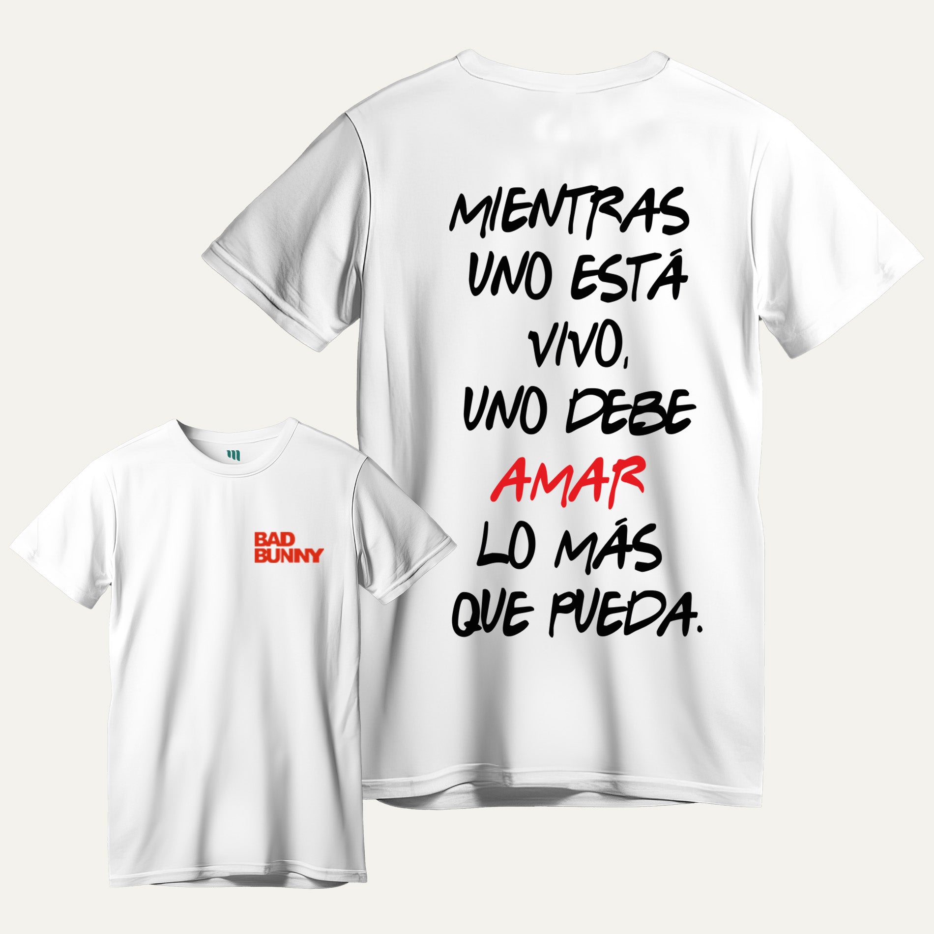 Bad bonny baile inolvidable