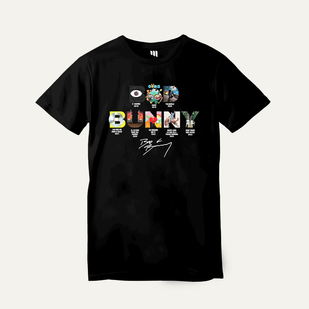 Polera bad bunny Viral