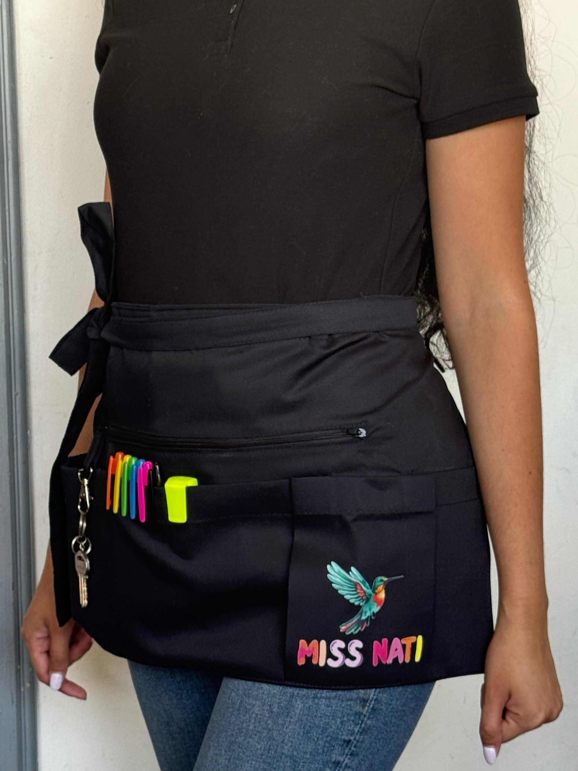 Mandil Maestra Miel 🍯