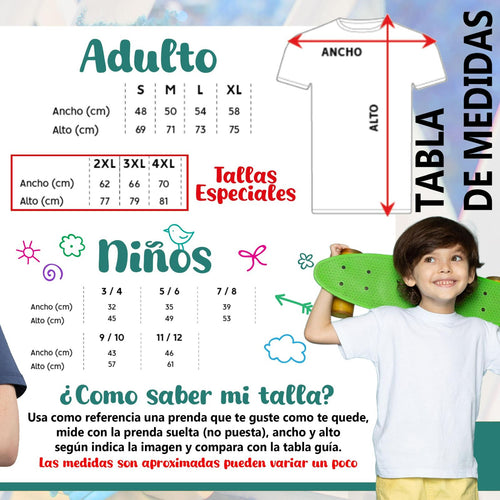 Polera Maestra miel