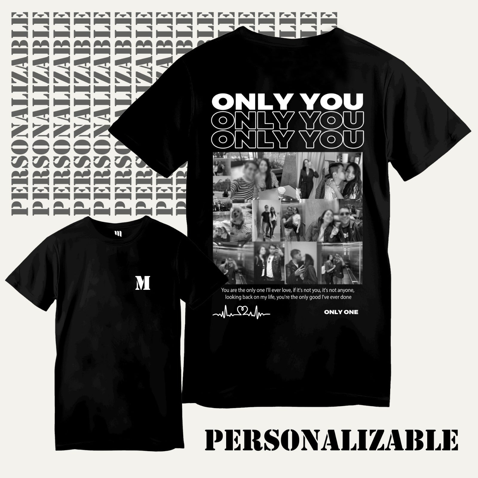 Polera Viral Only You