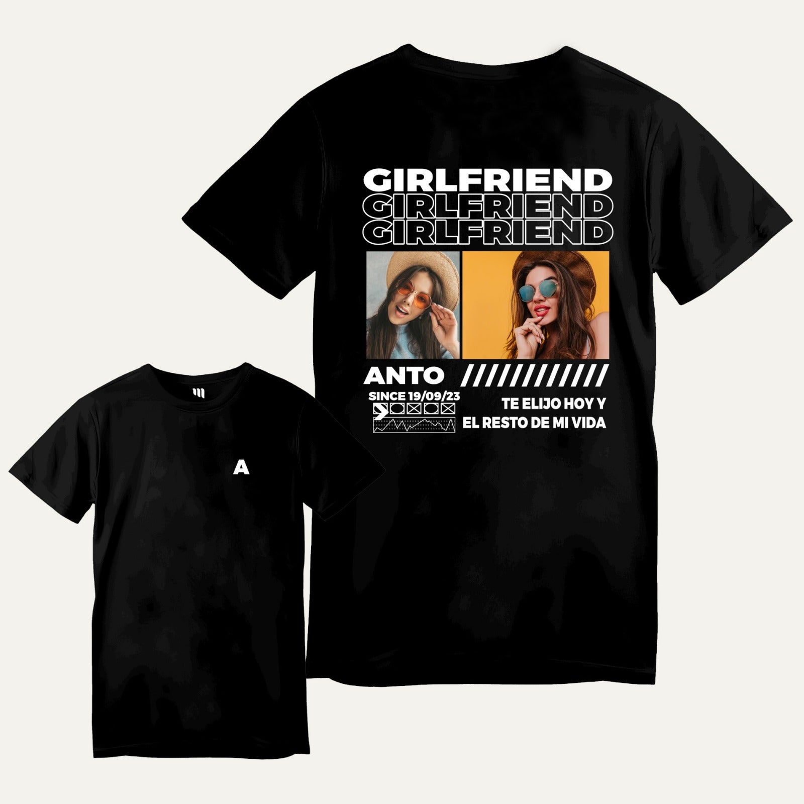 Polera Viral Only You