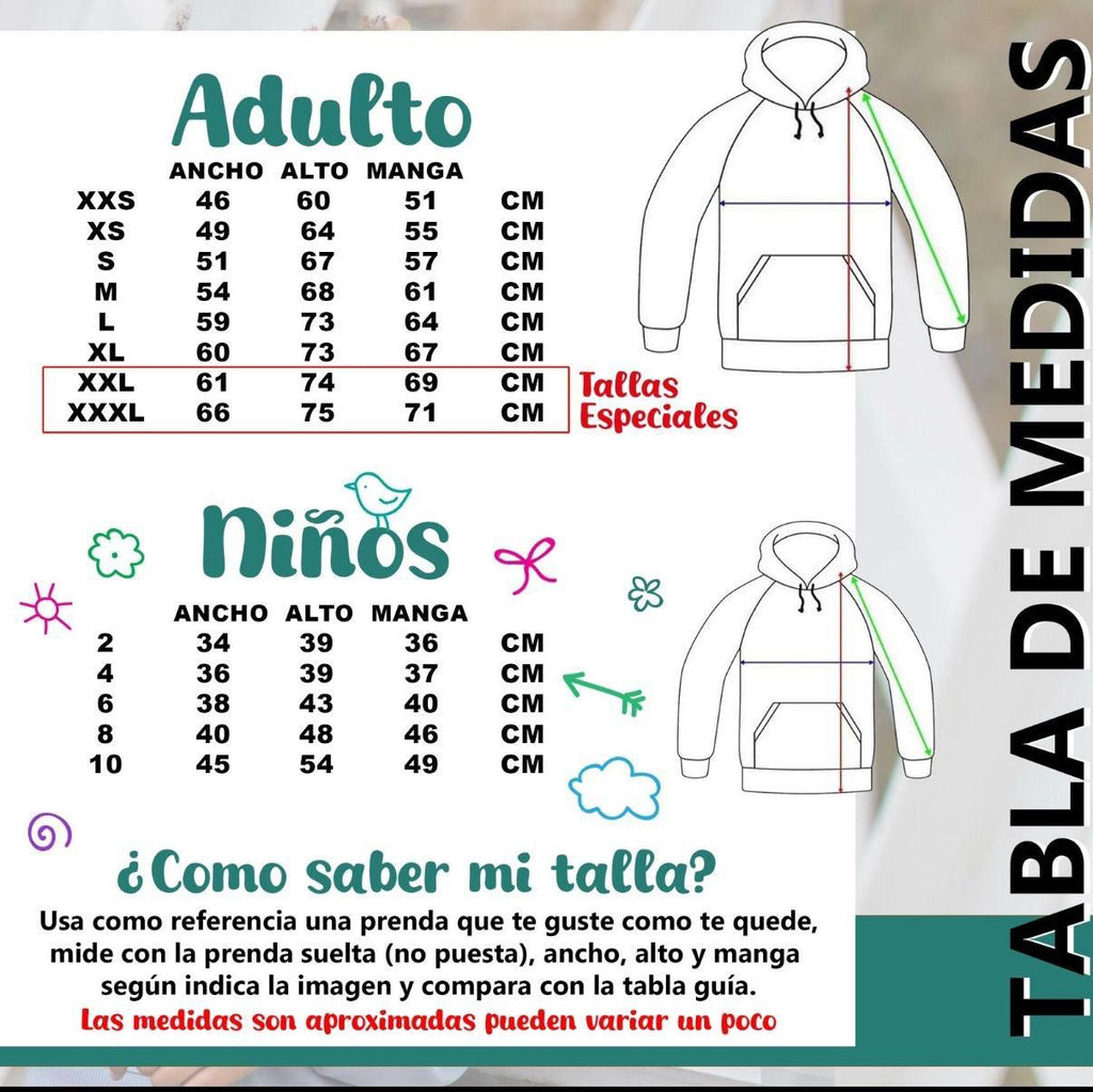 Poleron Educación Fisica