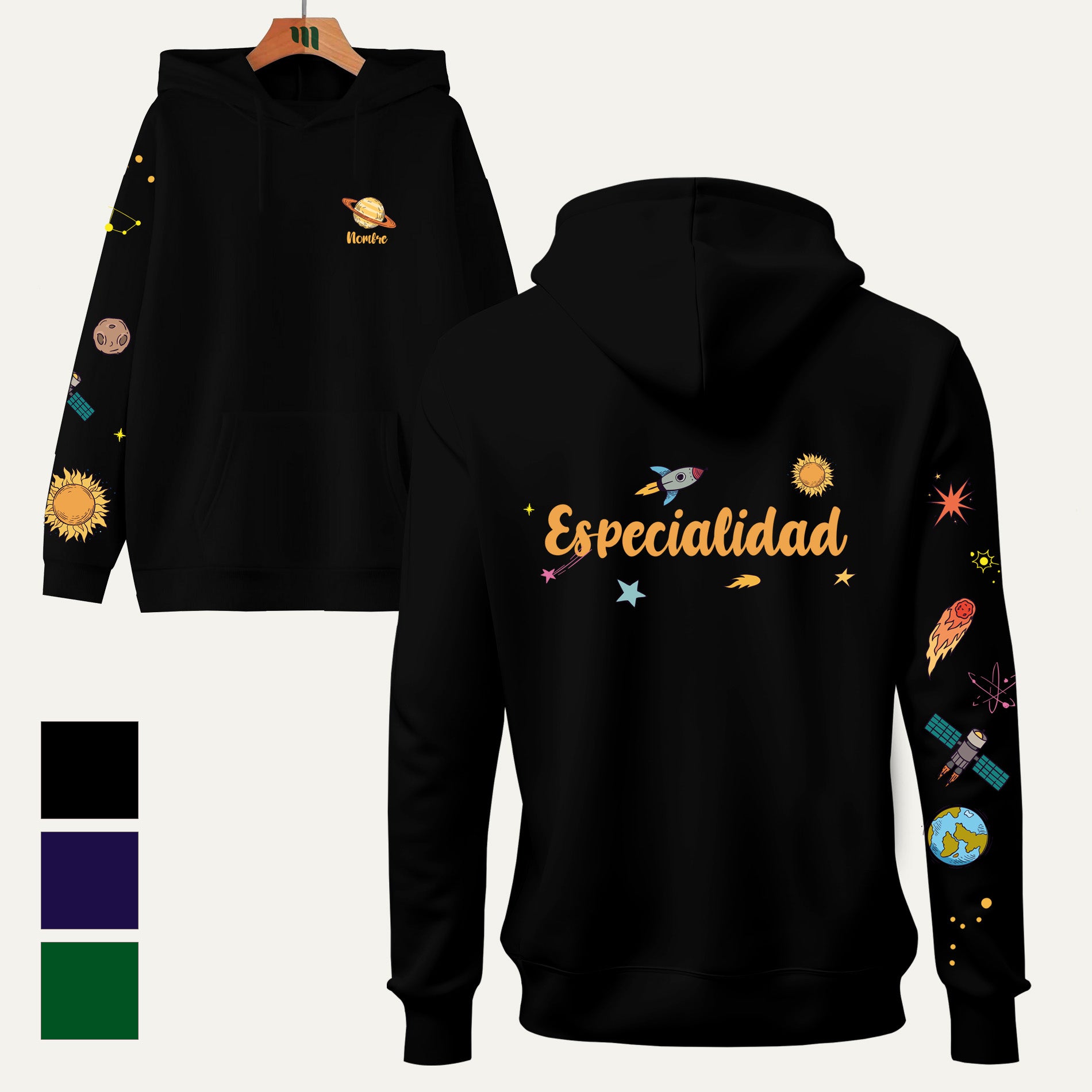 Poleron Educación Fisica