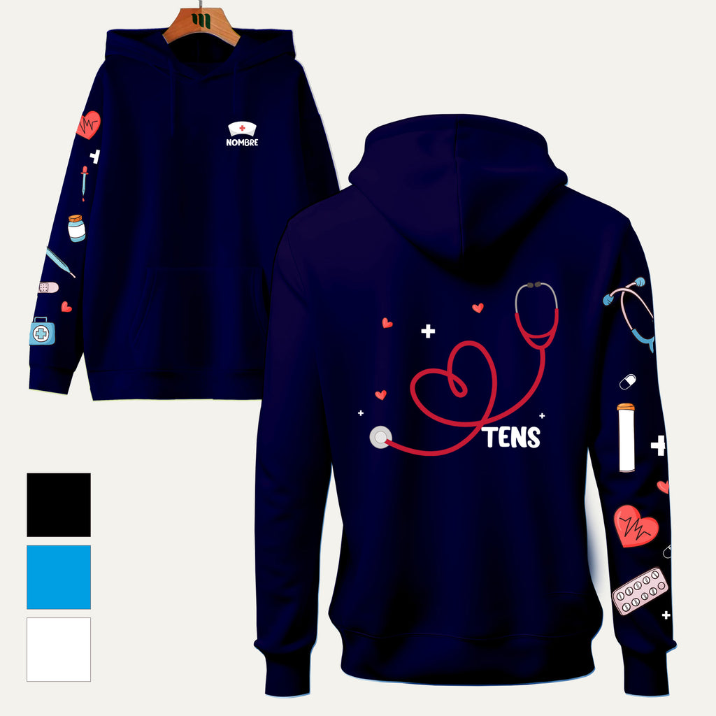 Poleron Tens Personalizado