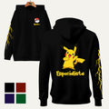 Poleron Educadora Pikachu